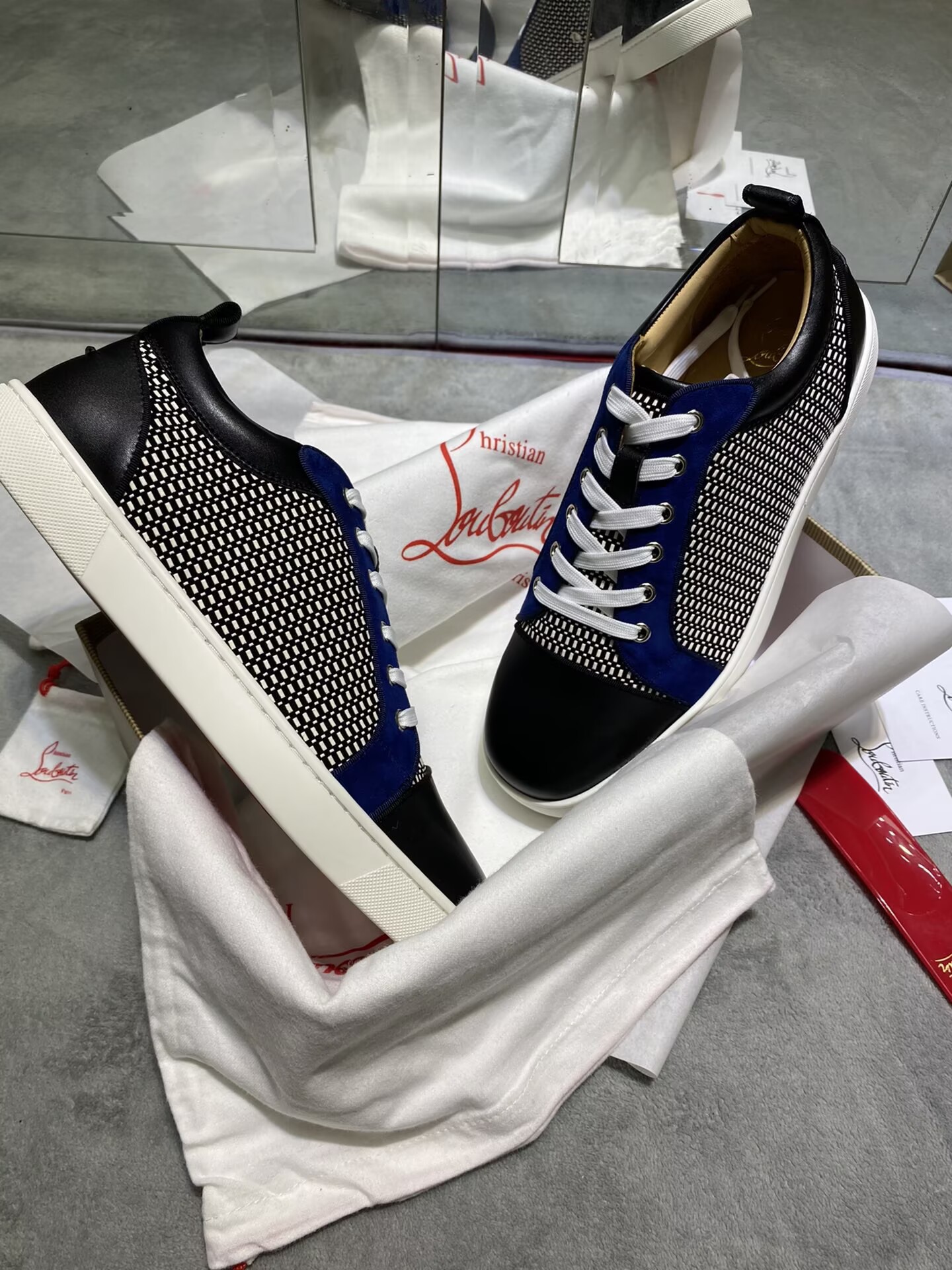 Christian Louboutin Red bottom - CCSHOES