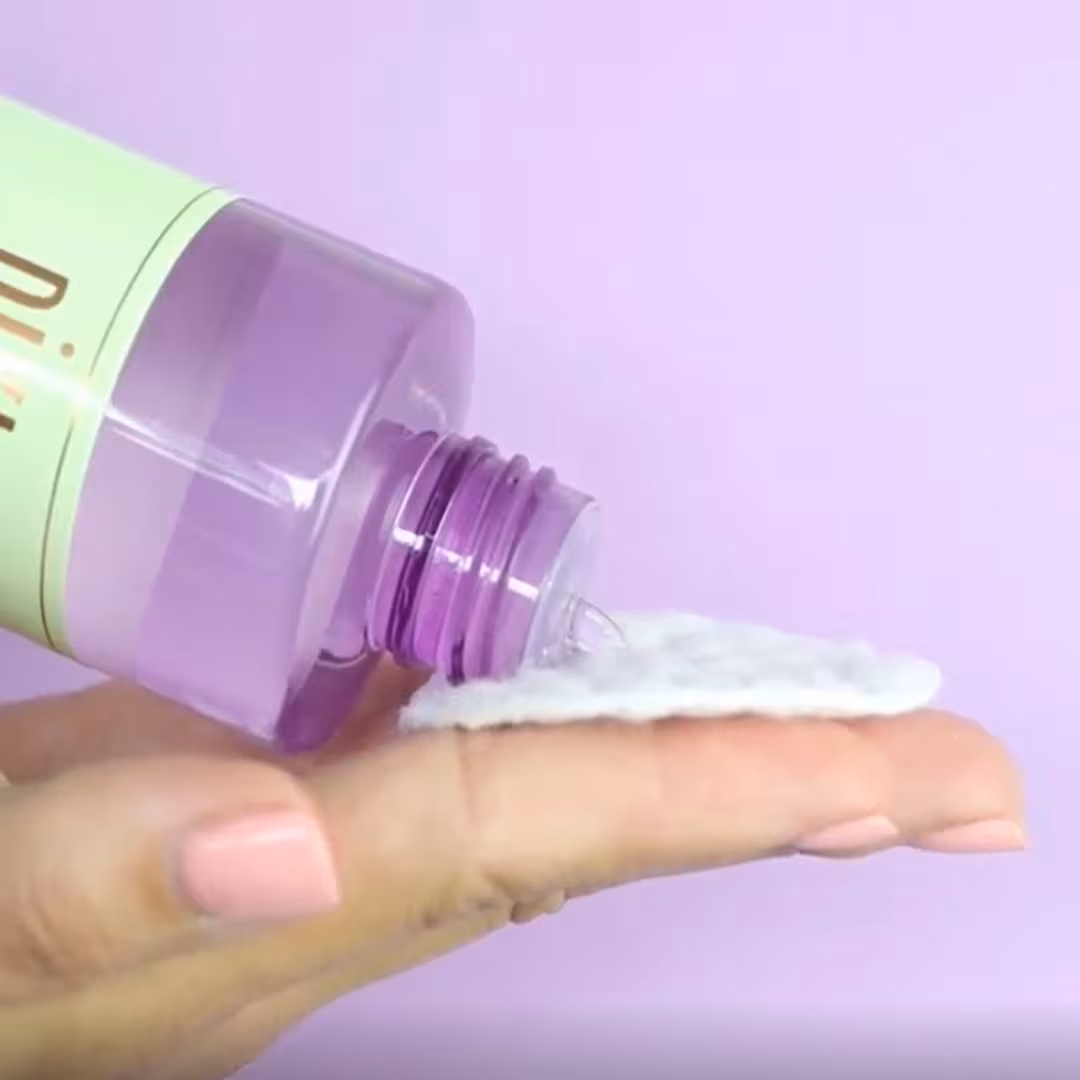 Pixi  Retinol Tonic Smoothing Toner with Jasmine Flower