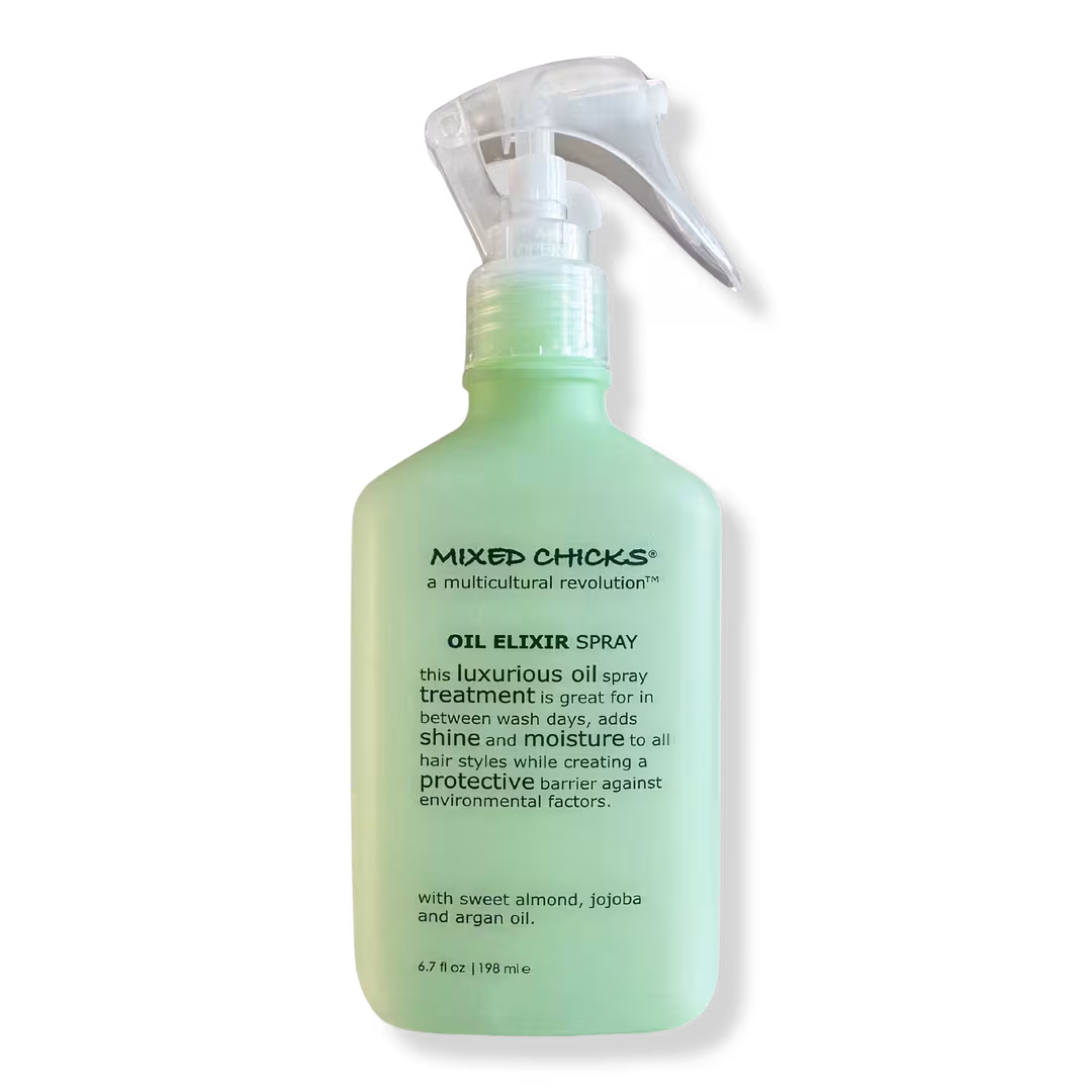 Mixed Chicks  Oil Elixir Spray