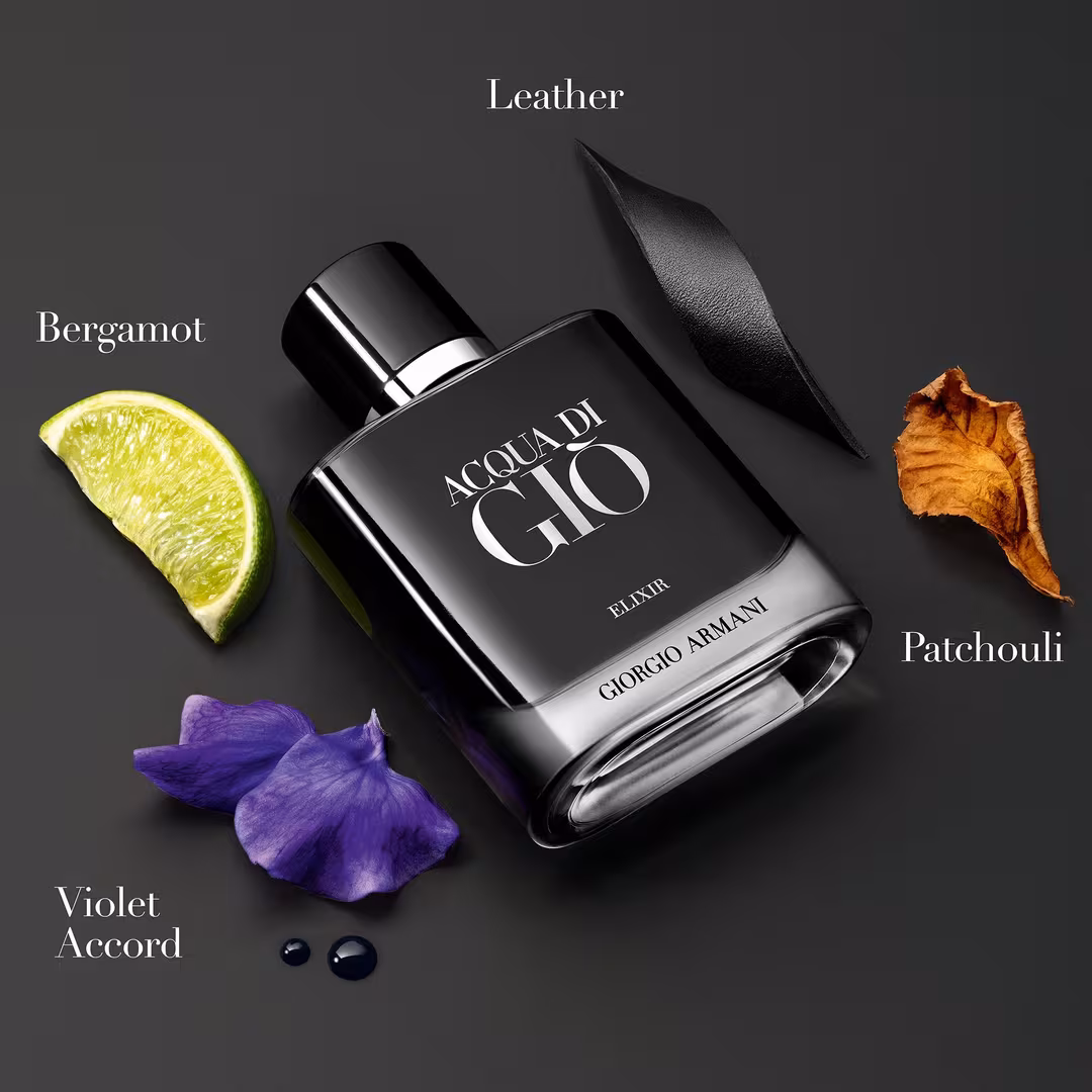 ARMANI  Acqua Di Giò Elixir
