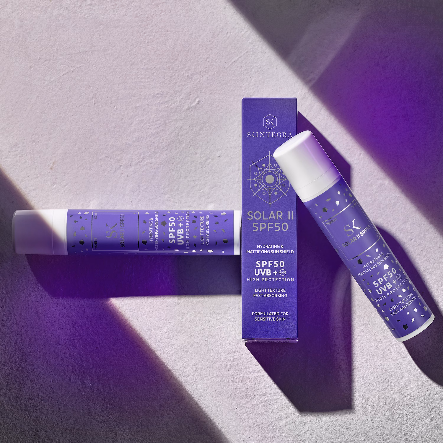 Solar II SPF 50