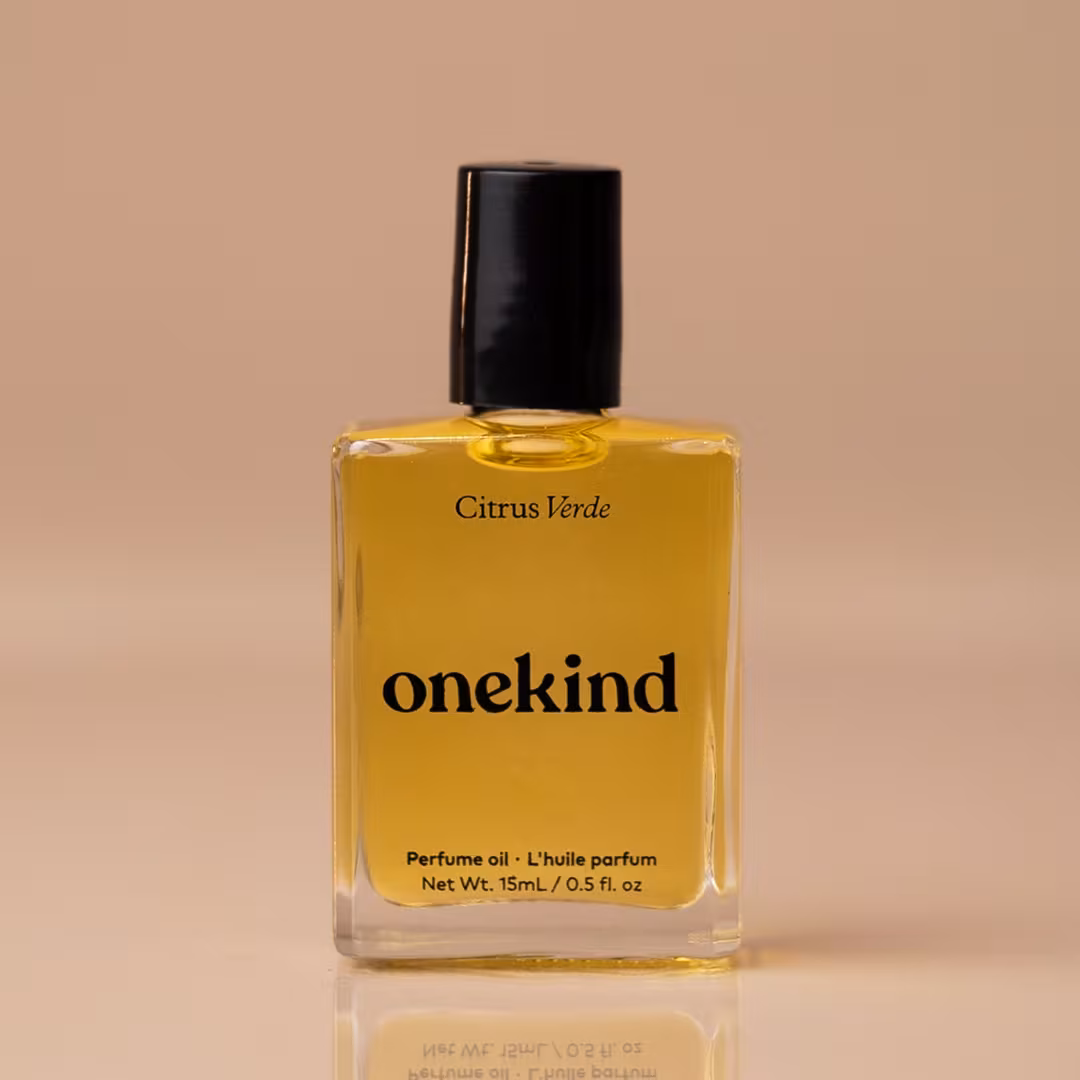 Onekind  Citrus Verde Perfume Oil