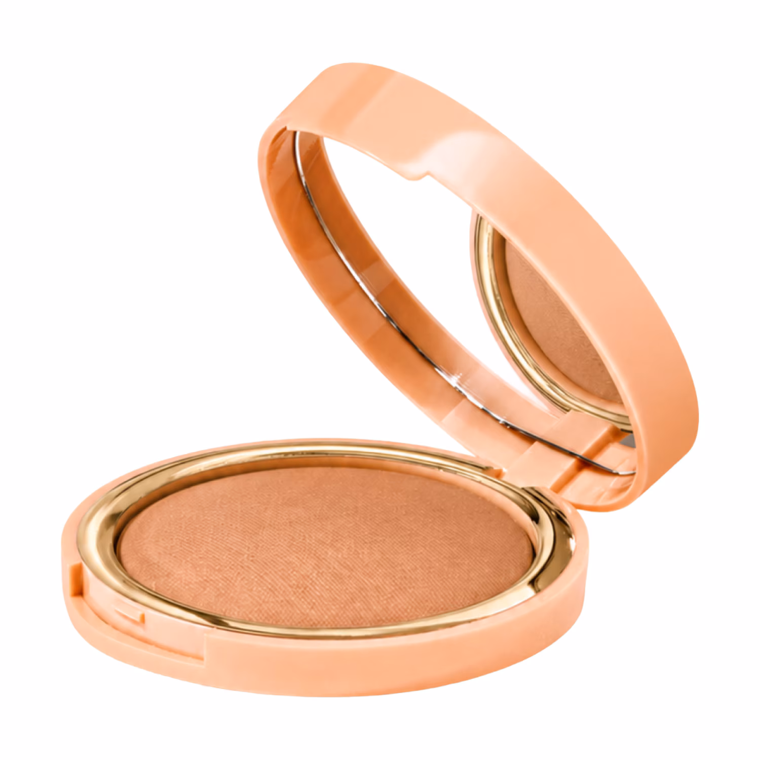Silky Blurring Powder Bronzer