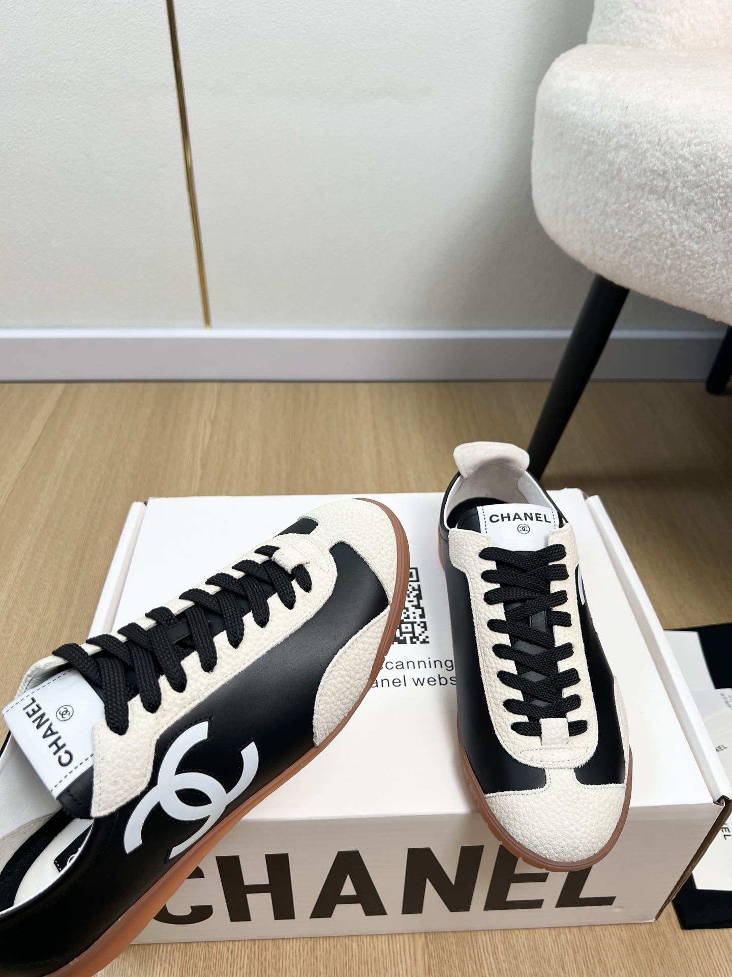 Chanel Casual Shoes