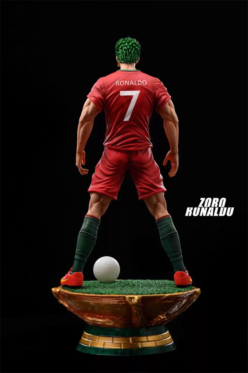 One Piece - Zoro Ronaldo