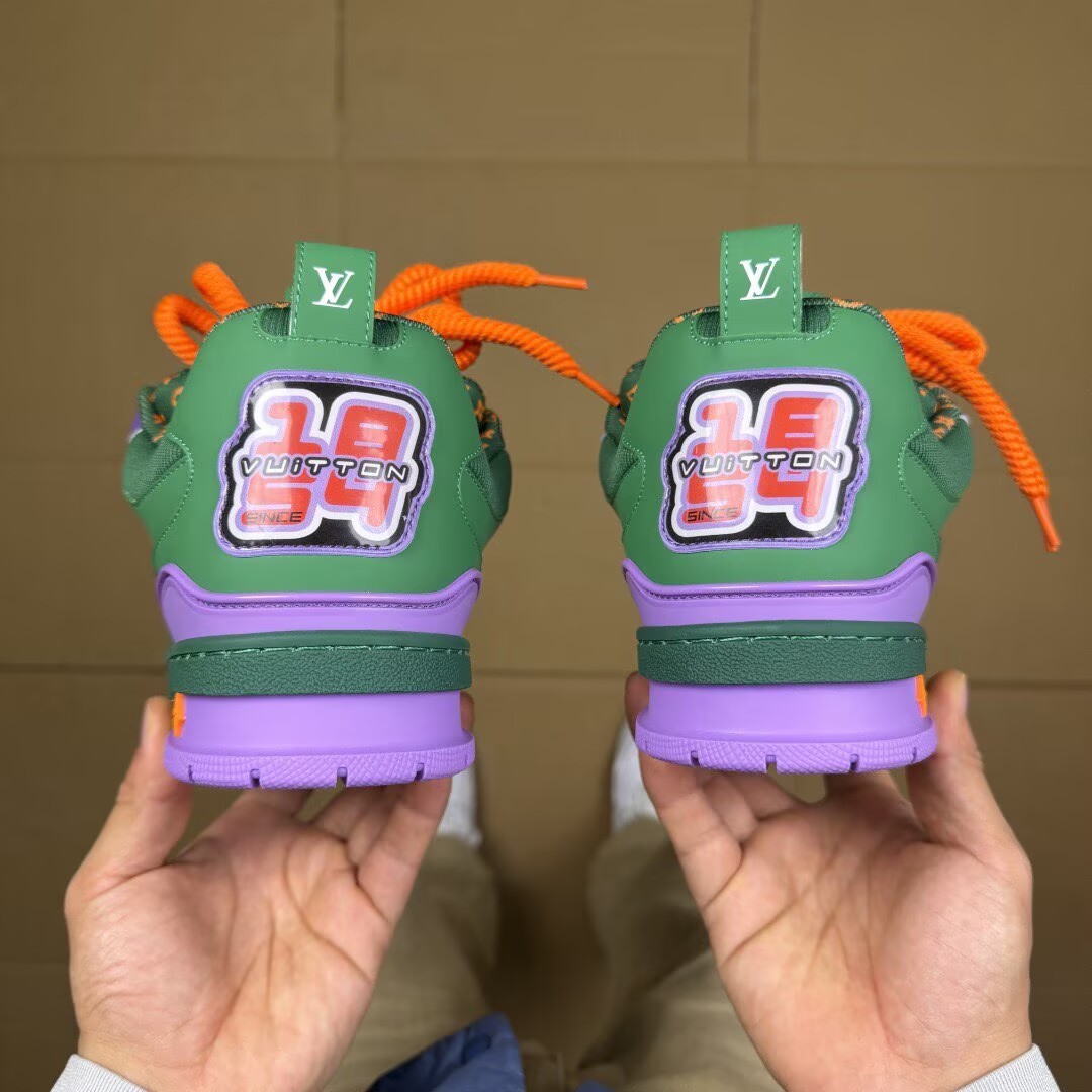 Loui Vuitto LV Skate Sneaker - CCSHOES