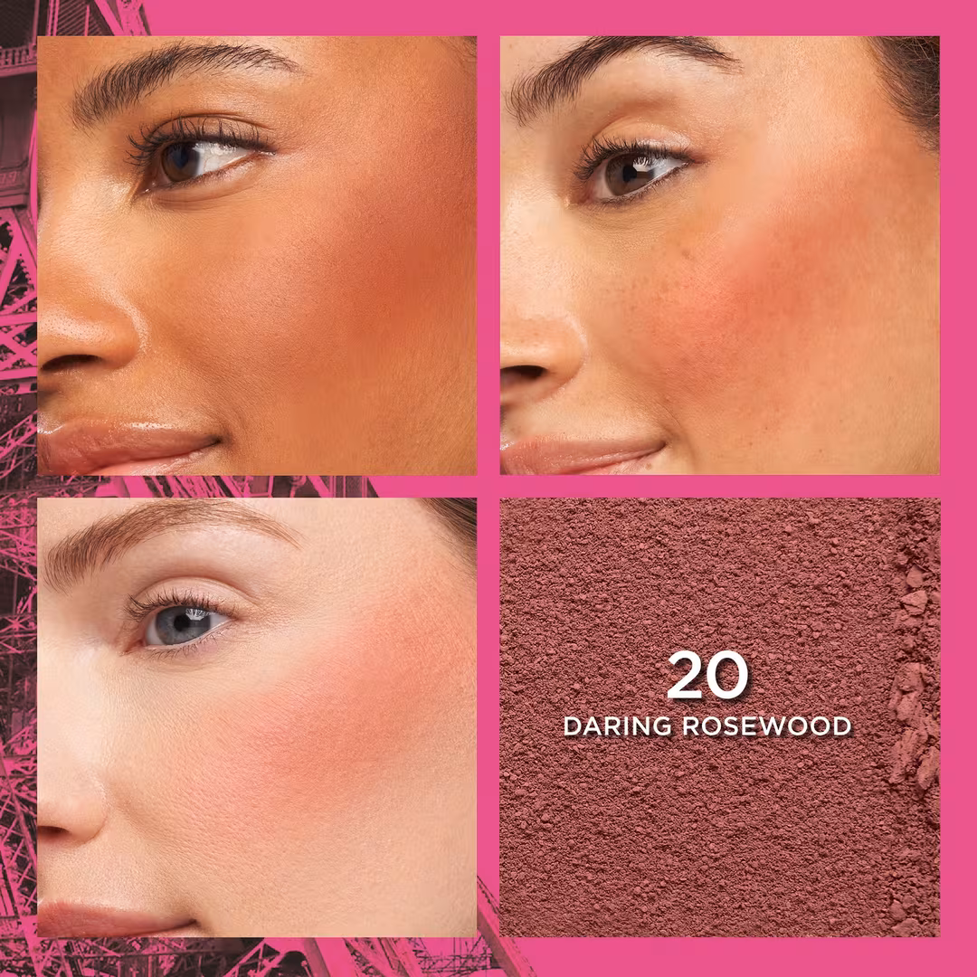 L'Oréal Paris  Infallible 24H Fresh Wear Soft Matte Blush