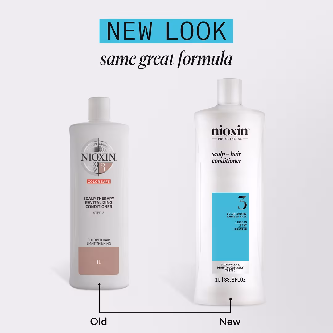 Nioxin  Scalp + Hair Thickening System 3 Conditioner