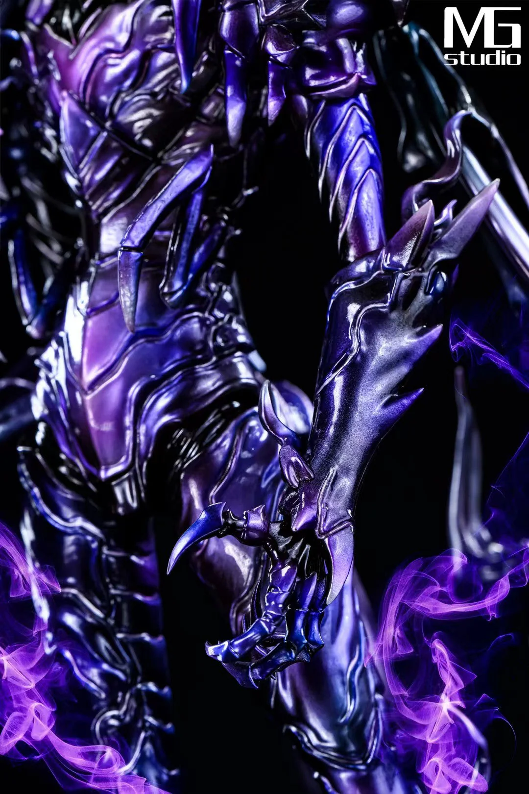 MG Studio - Solo Leveling Ant King Beru Shadow Version | 我独自升级 蚂蚁王贝尔 影子版本