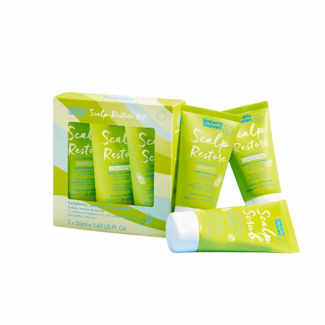 Scalp Restore Starter Kit