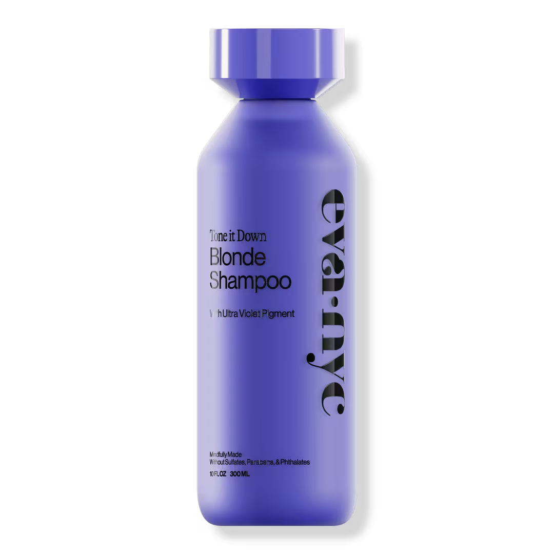 Eva Nyc  Tone It Down Blonde Shampoo