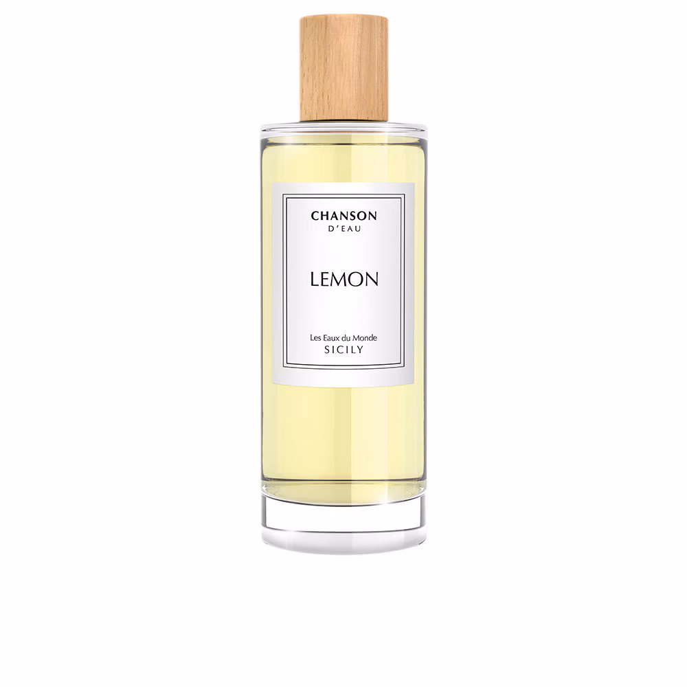 CHANSON D',EAU LEMON edt vapo