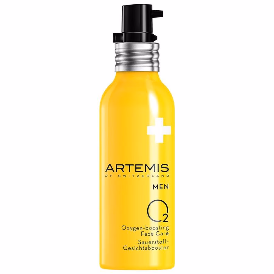 O2 Oxygen Boosting Face Fluid