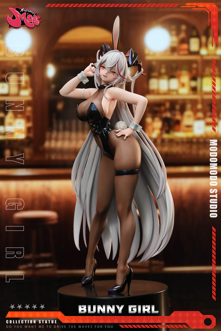 Azur Lane - Aegir | 1:6/1:4 Resin Statue | by Modomodo Studio