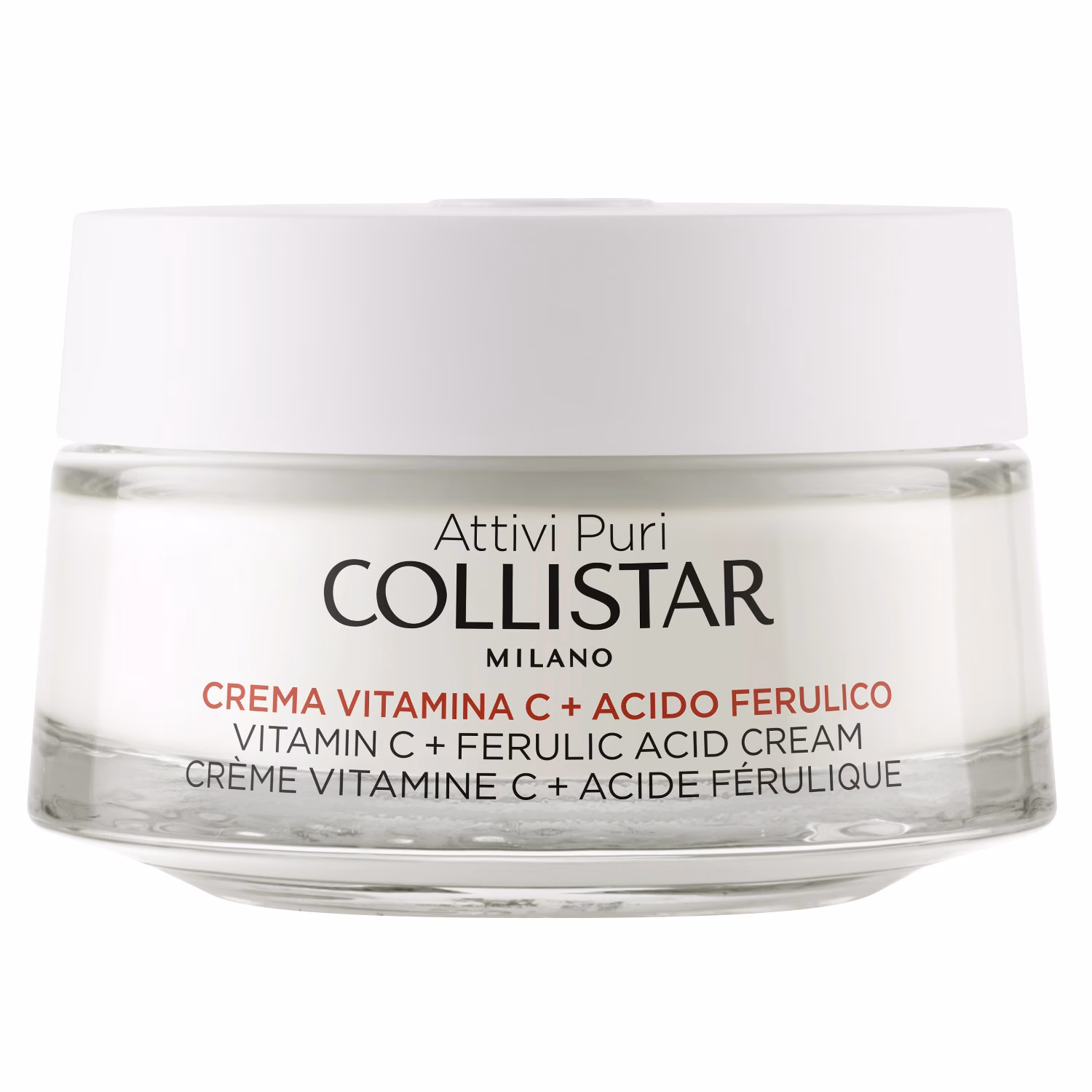 Vitamin C + Ferulic Acid Cream