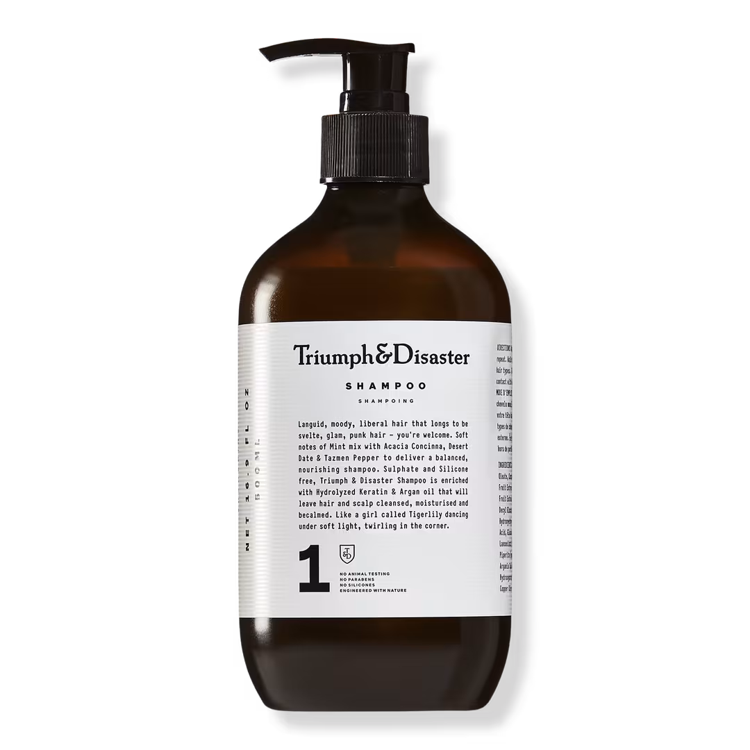 Triumph & Disaster  Shampoo