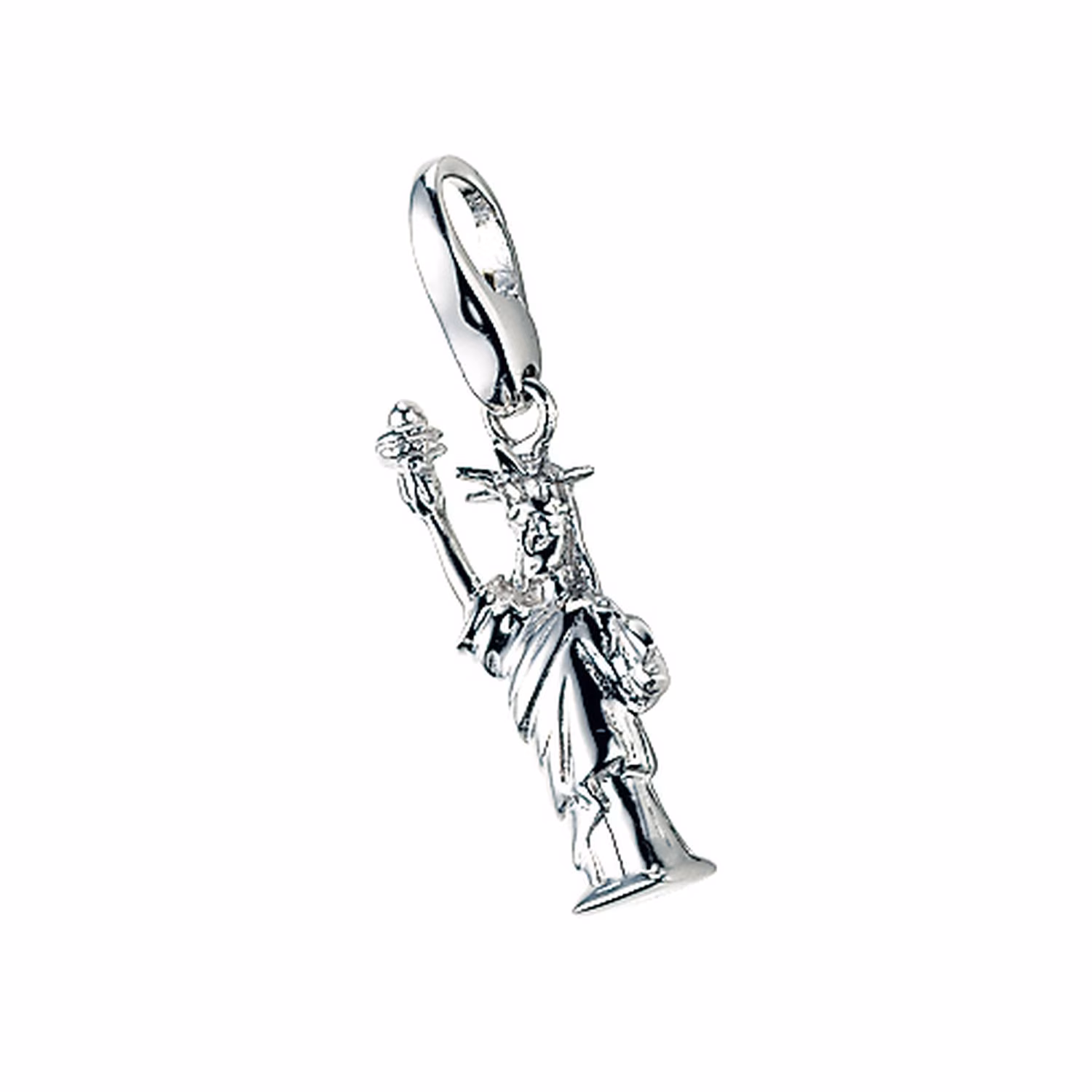 Charm Freiheitsstatue, Silber 925