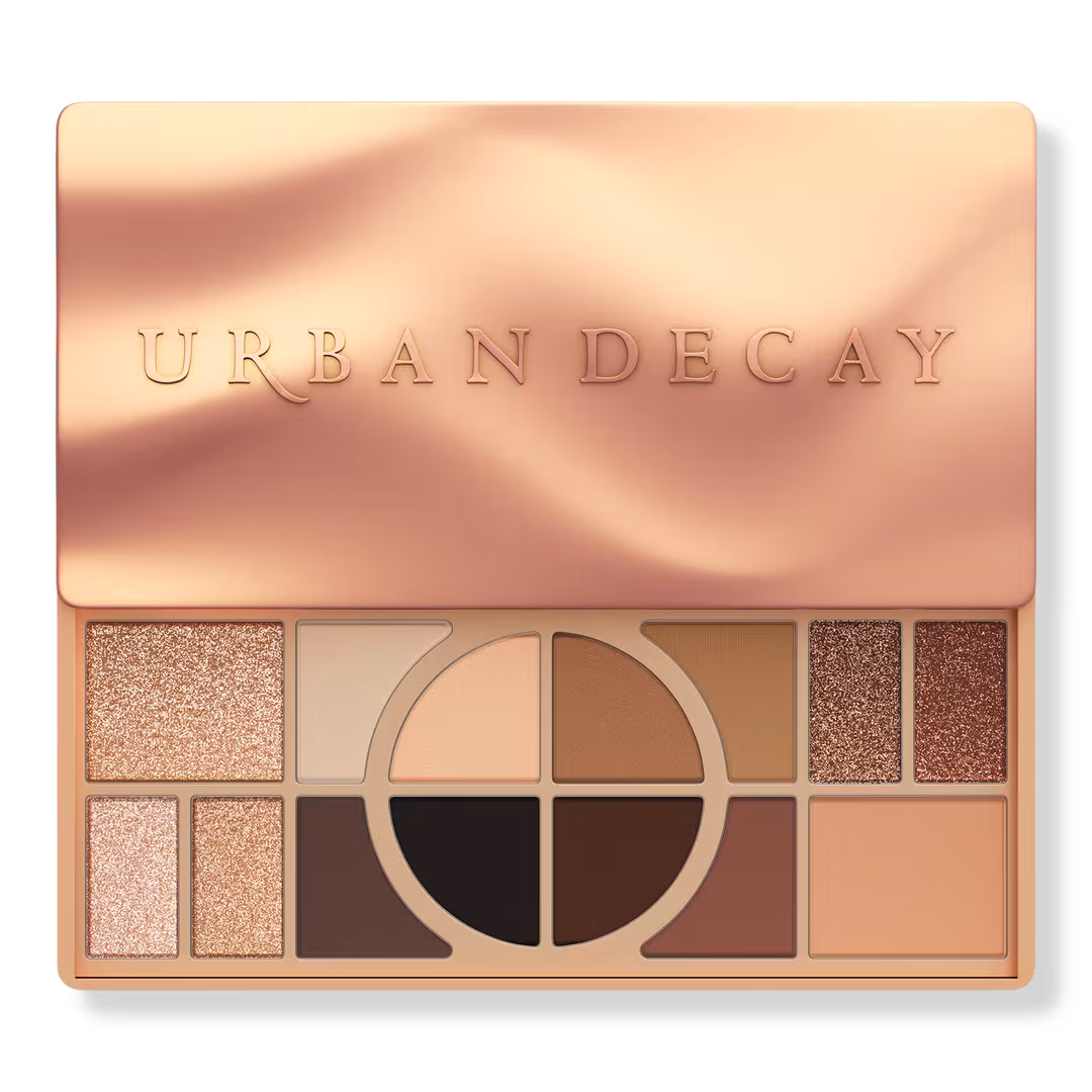 Urban Decay Cosmetics  Naked Shaped Multi-Tasking Eyeshadow Palette Warm