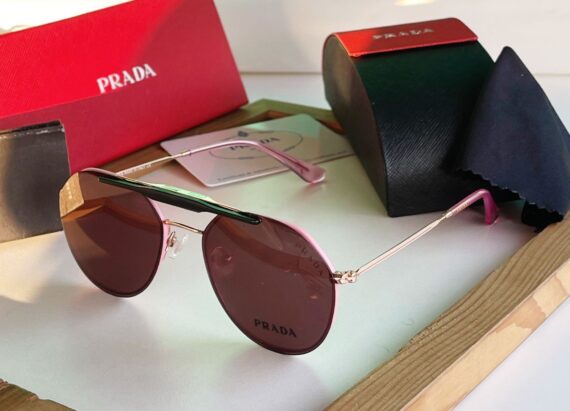 Prada clipon eyeglasses 2