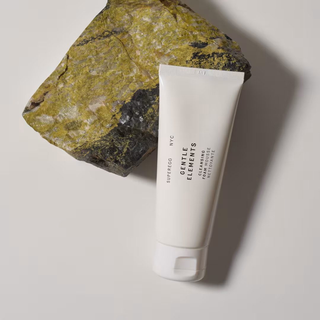 Superegg  Gentle Elements Cleansing Foam