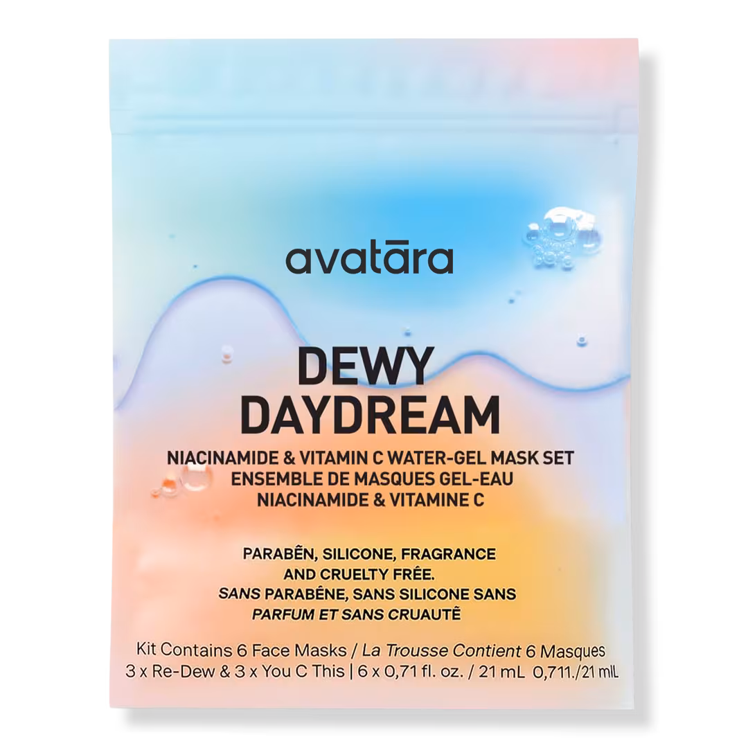 Avatara Skin  Dewy Daydream Water-Gel Mask