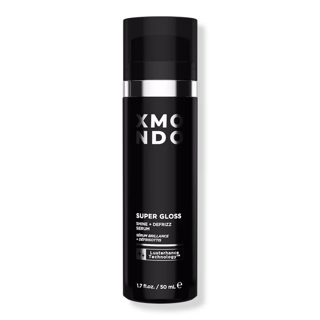XMONDO  Super Gloss Shine + Defrizz Serum