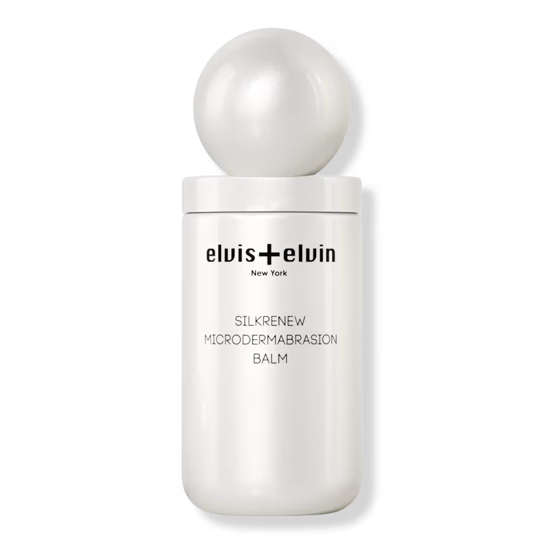 elvis+elvin  SilkRenew Microdermabrasion Balm