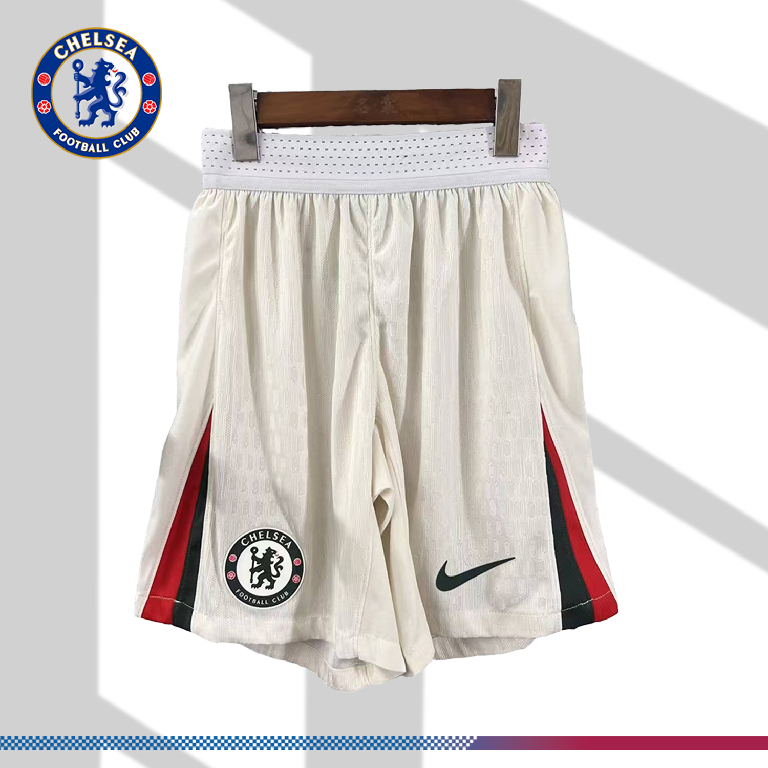 2025/2026 Chelsea Away Football Shorts (Player short)