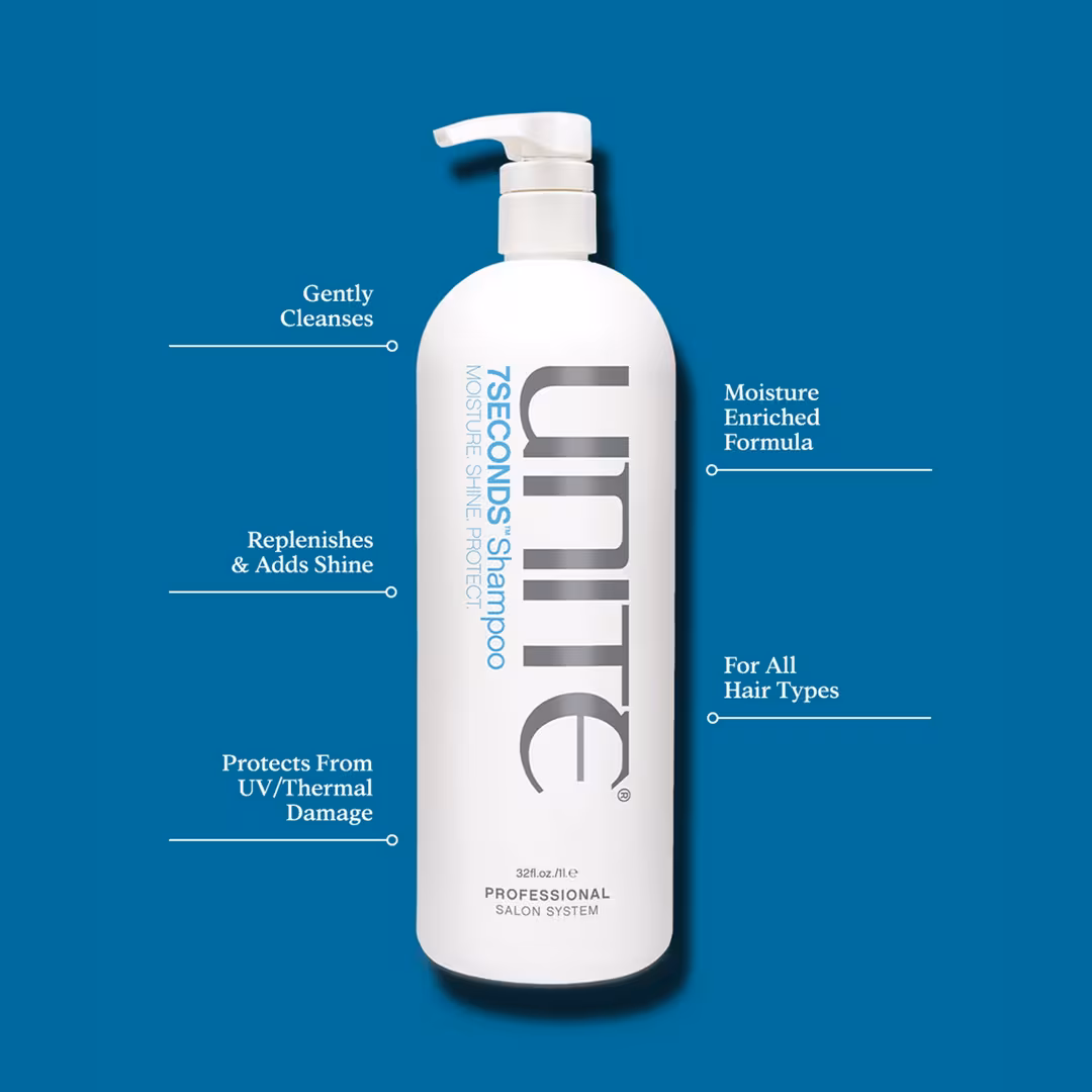UNITE Hair  7SECONDS Shampoo