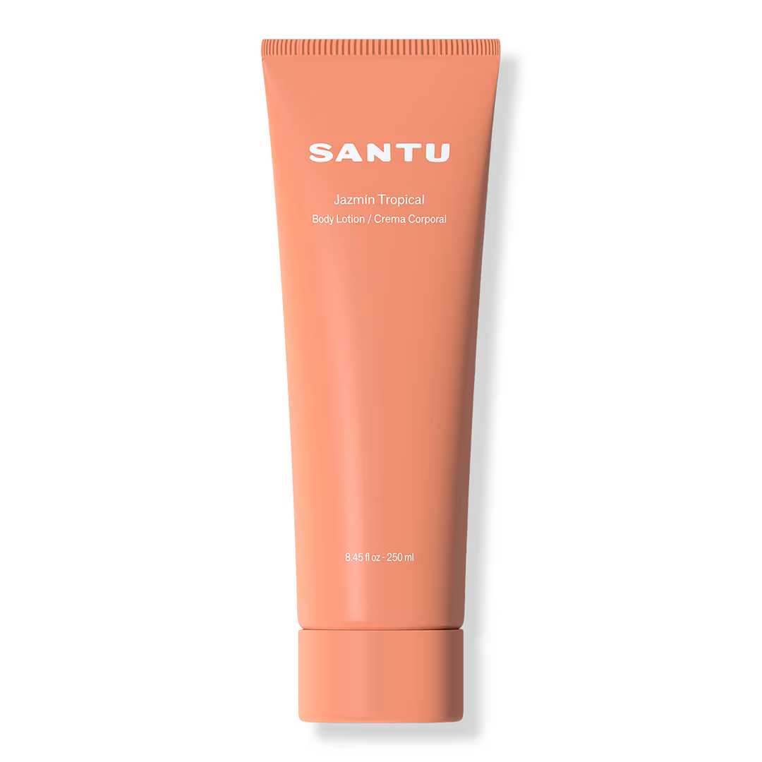 Santu  Jazmín Tropical Body Lotion
