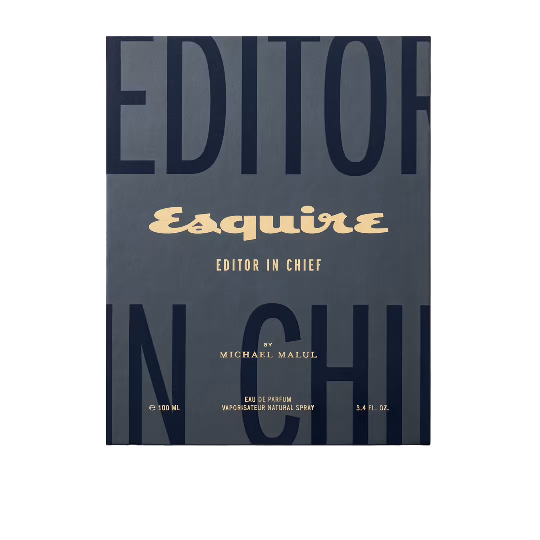 Michael Malul  Esquire Editor in Chief Men's Eau de Parfum