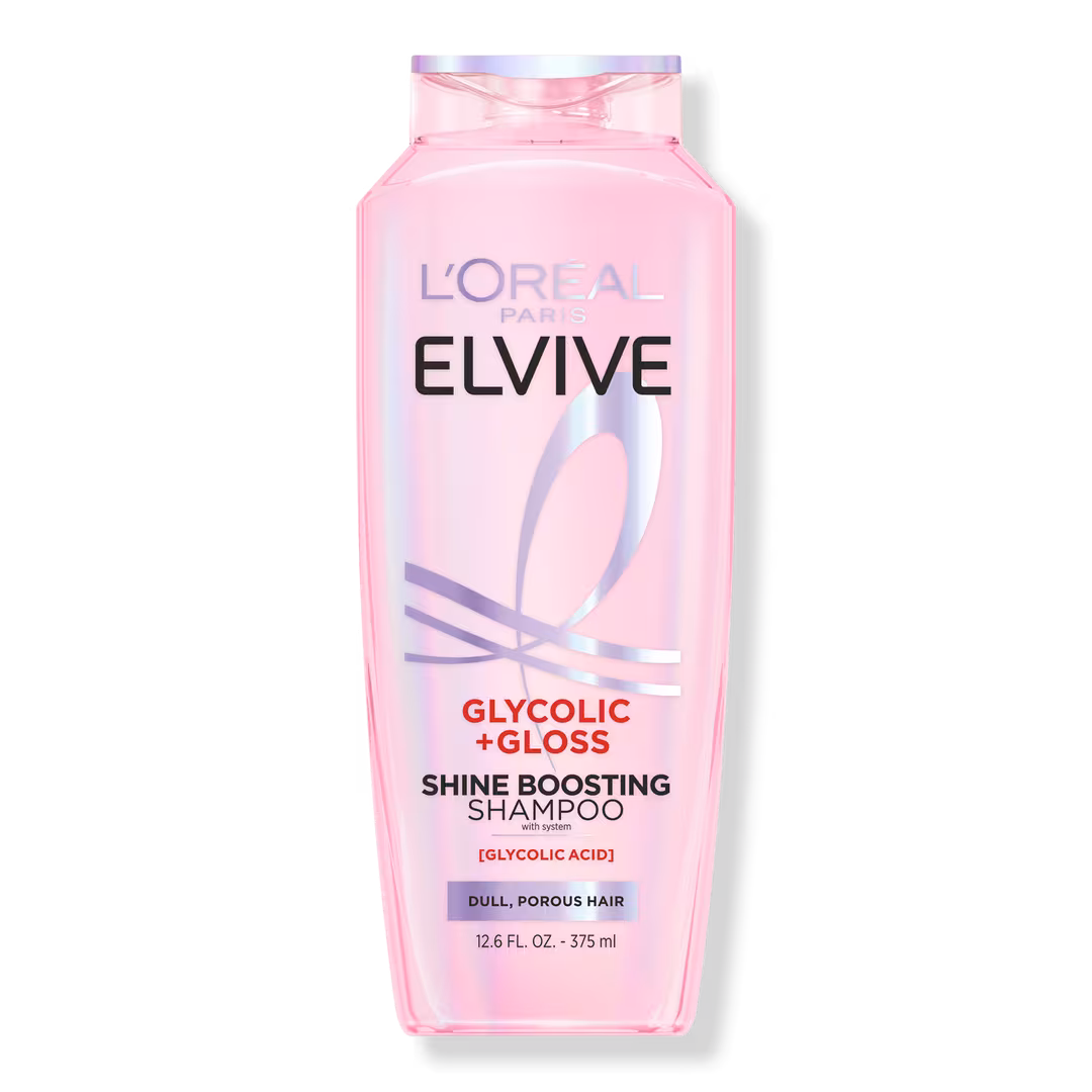 L'Oréal Paris  Elvive Glycolic Gloss Shine Boosting Shampoo