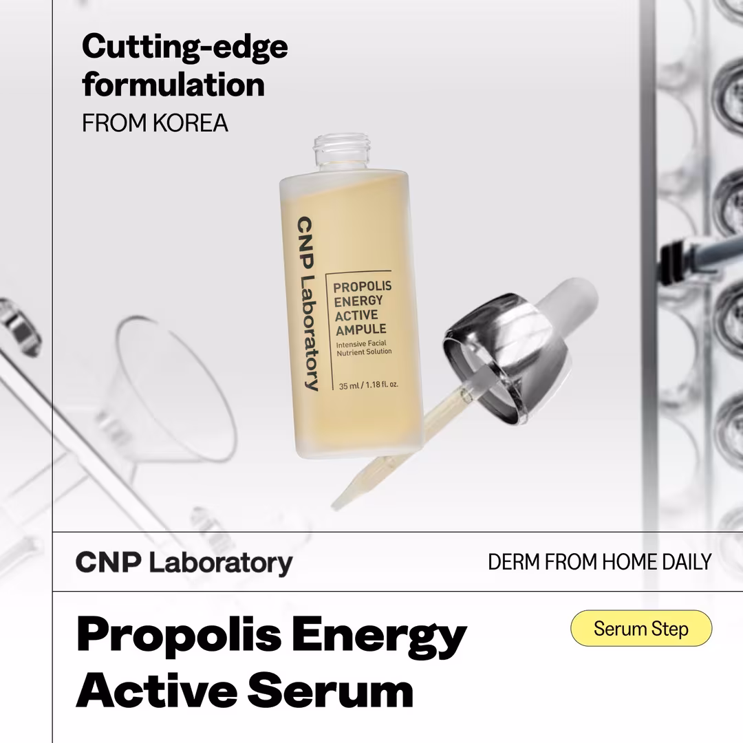 CNP Laboratory  Propolis Energy Active Serum
