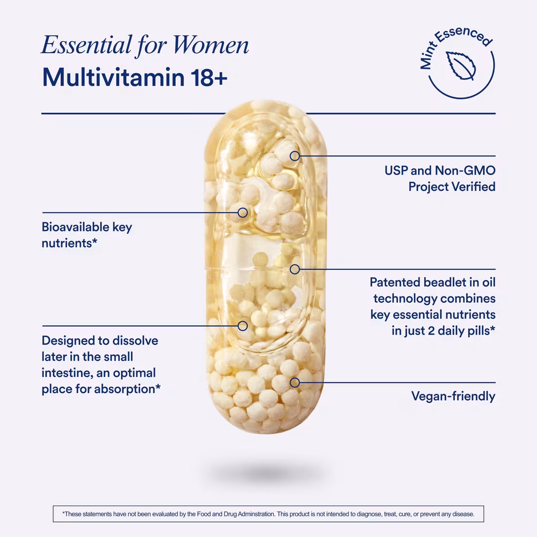 Ritual  Multivitamin for Women 18+