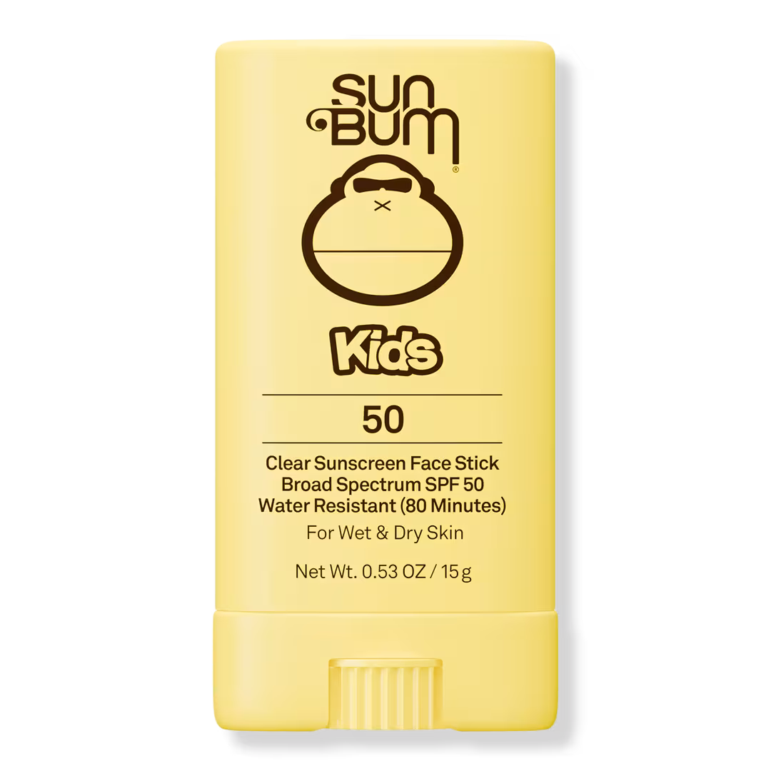 Sun Bum  Kids SPF 50 Face Stick