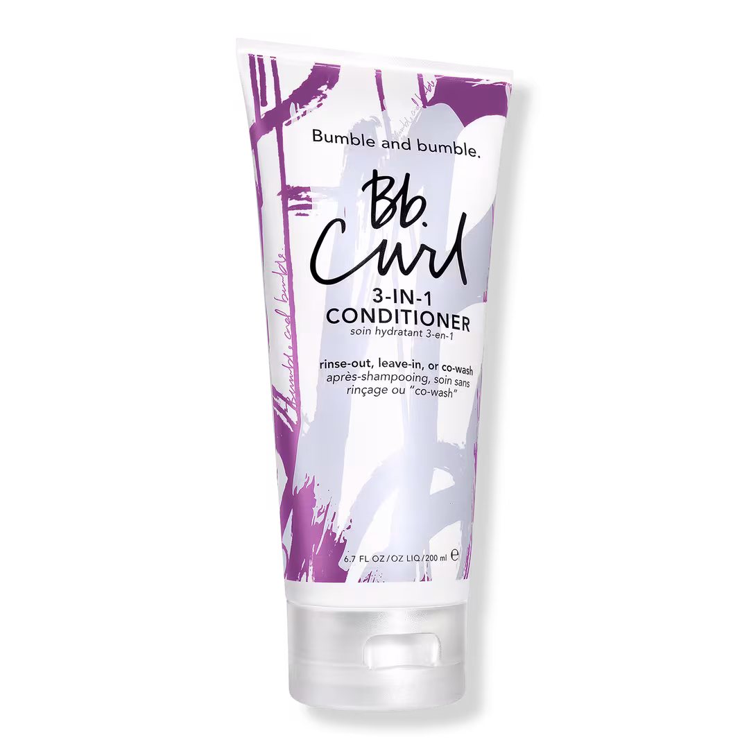 Bumble and bumble  Curl 3-in-1 Moisturizing Conditioner