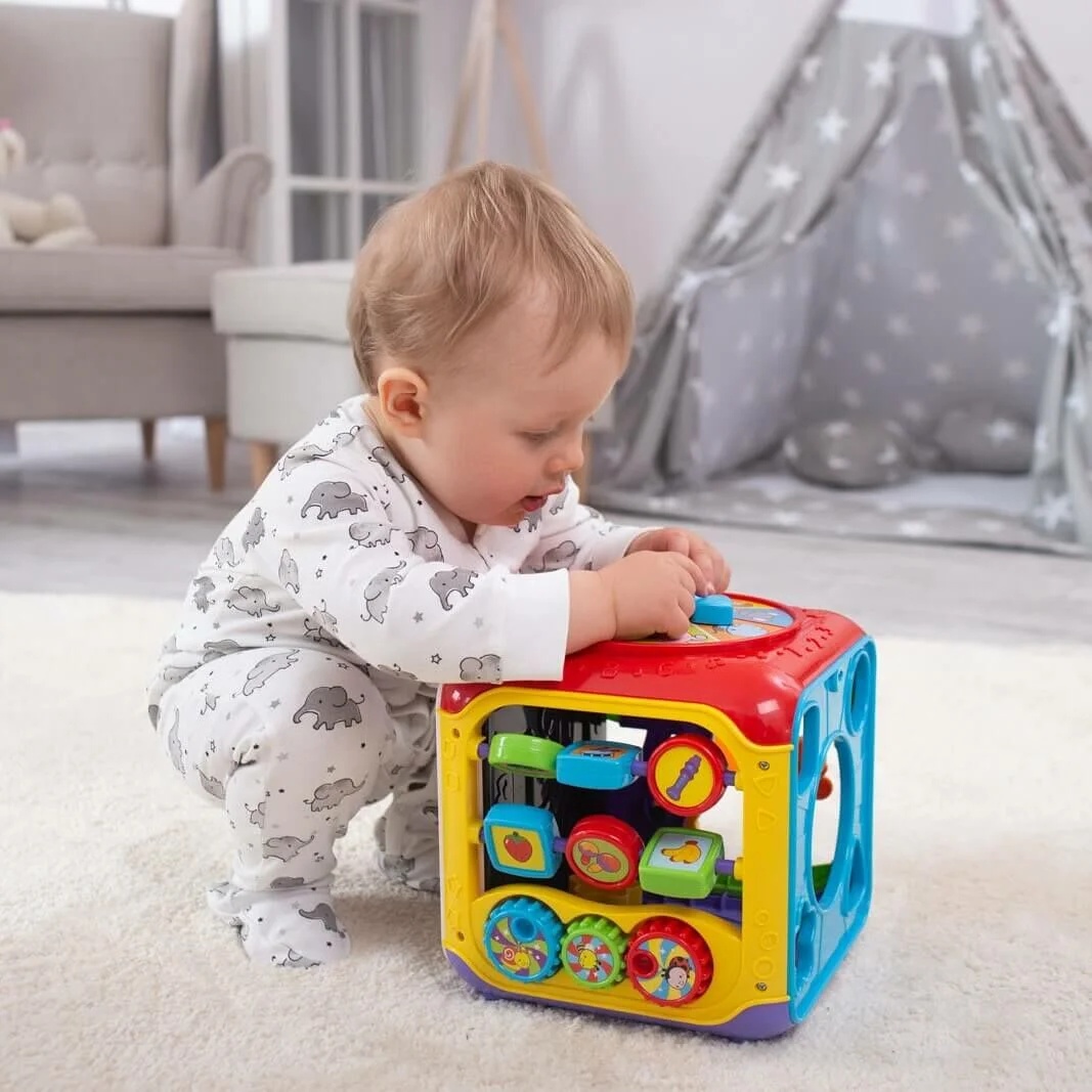 Vtech - Kostka Aktywności