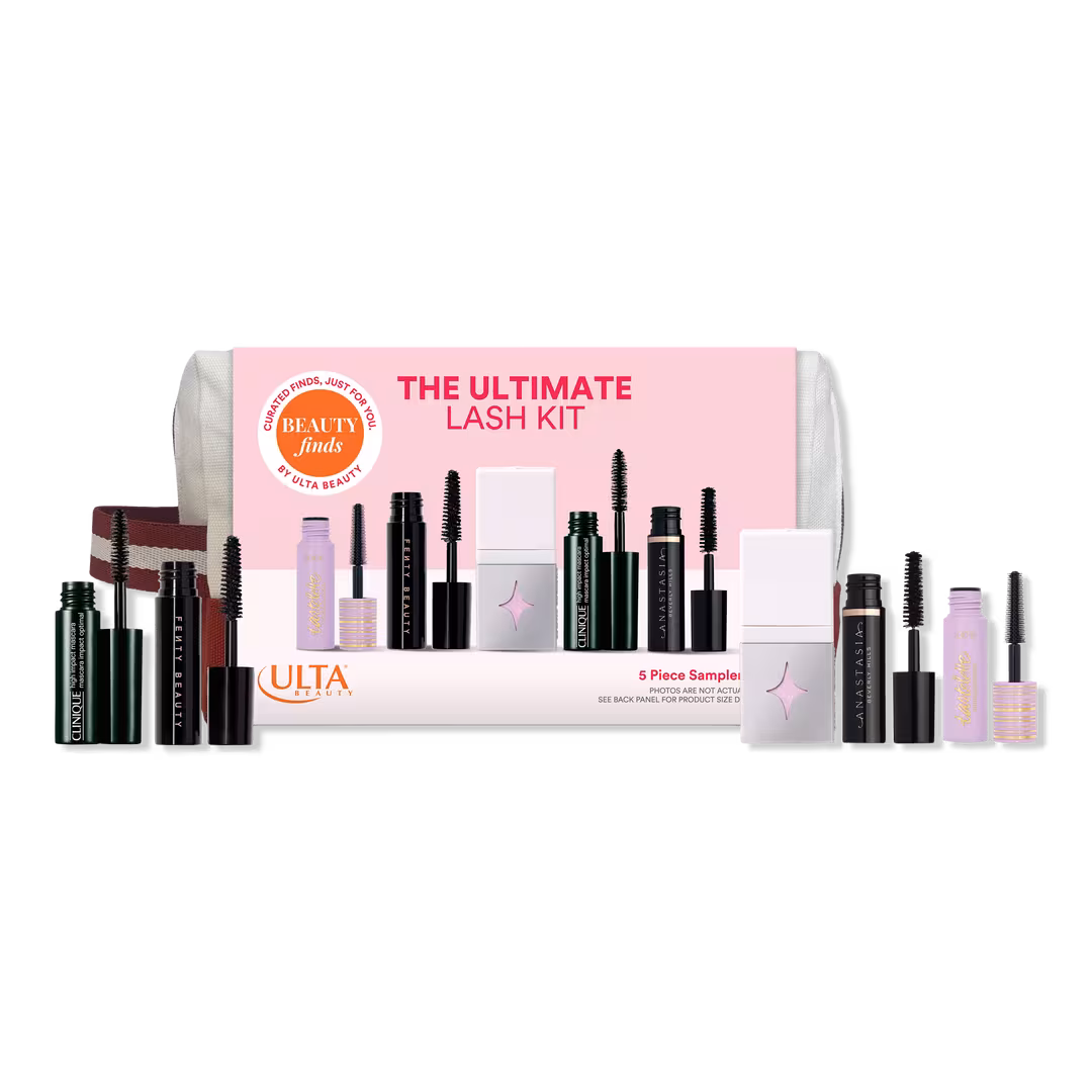 Beauty Finds by ULTA Beauty  The Ultimate Lash Kit