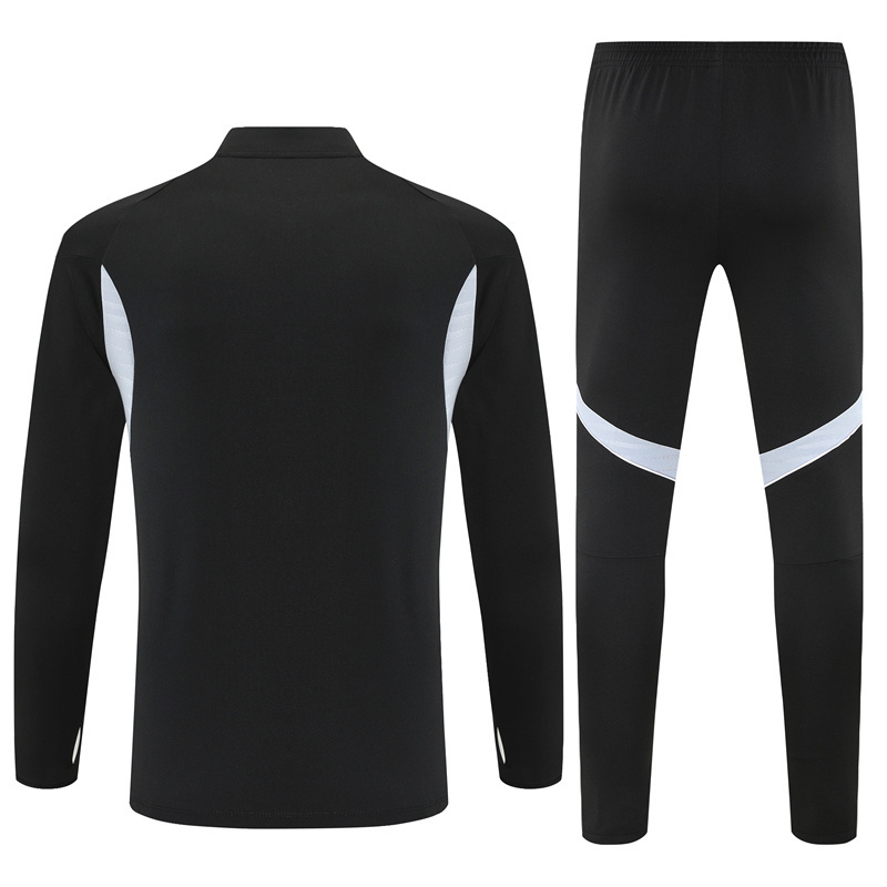 2025/2026 Germany Half Zip Suit (Adult kit)