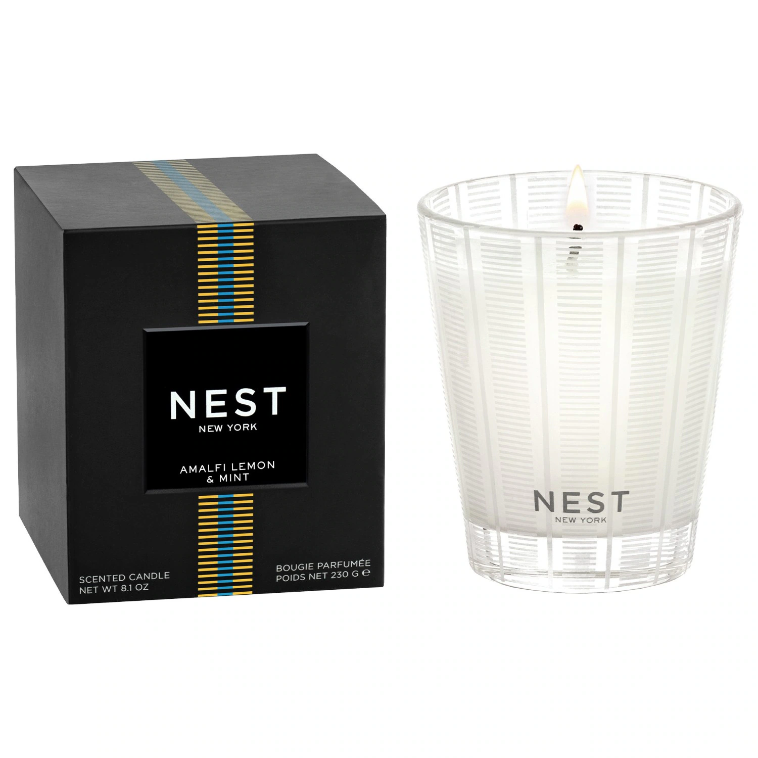 Amalfi Lemon & Mint Classic