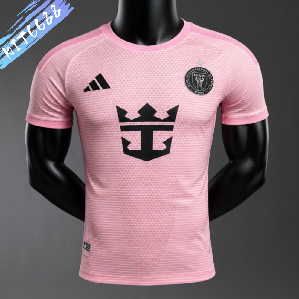 2026/2027 Inter Miami Home Football Shirt (Player Edition)