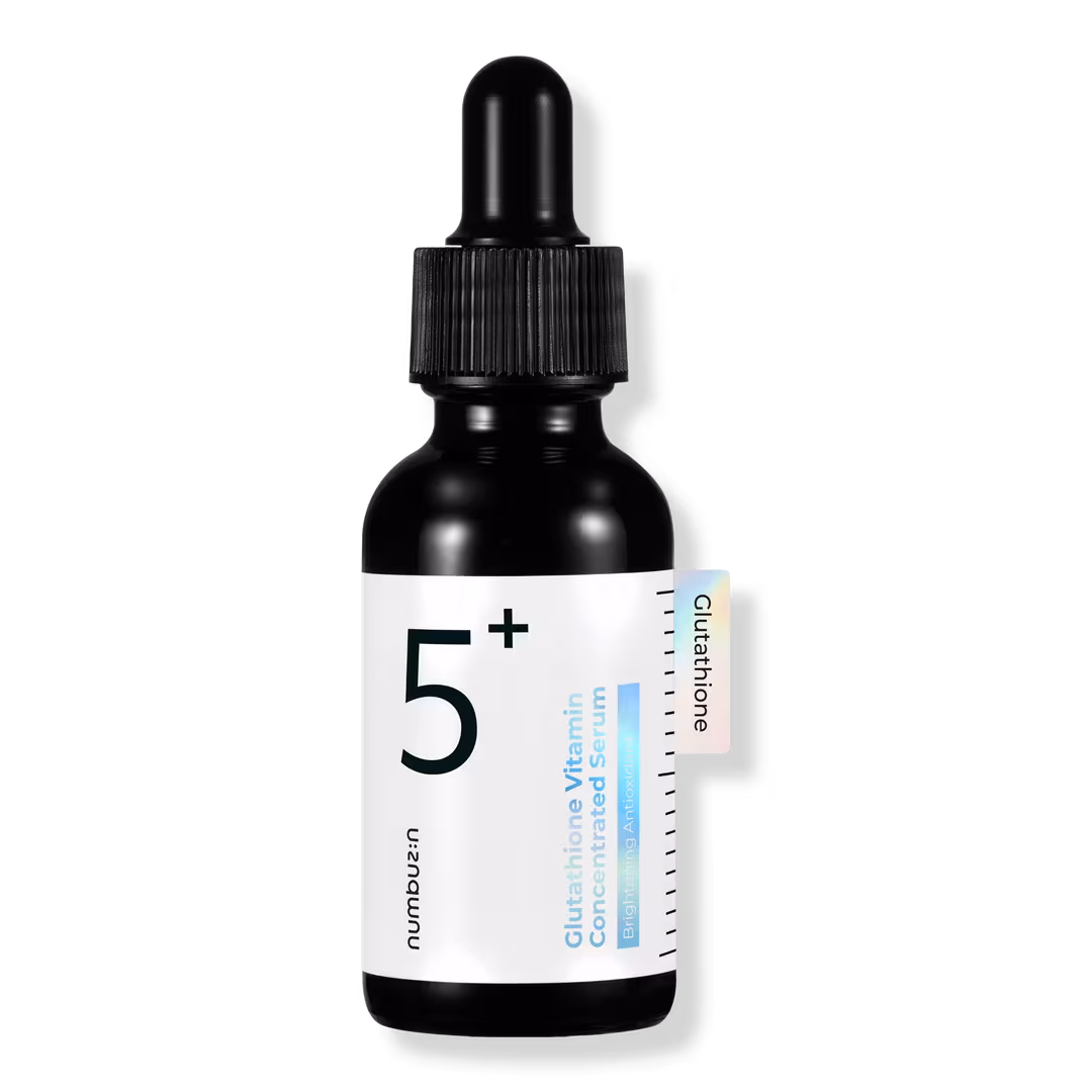 numbuzin  No.5+ Glutathione Vitamin Concentrated Serum