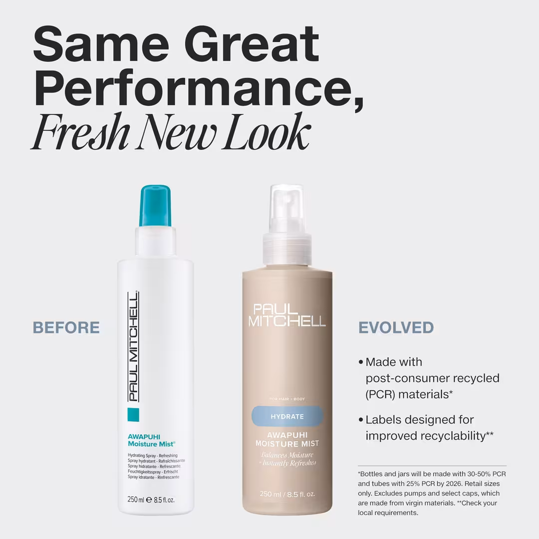 Paul Mitchell  Awapuhi Moisture Mist