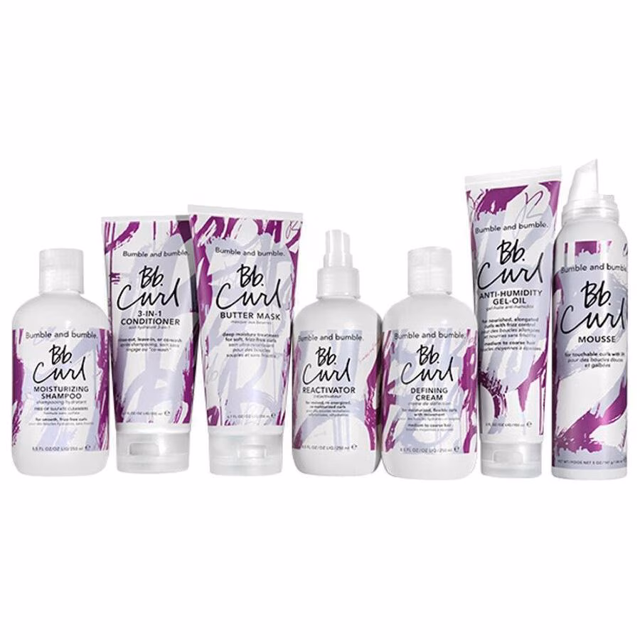 Conditioning Mousse