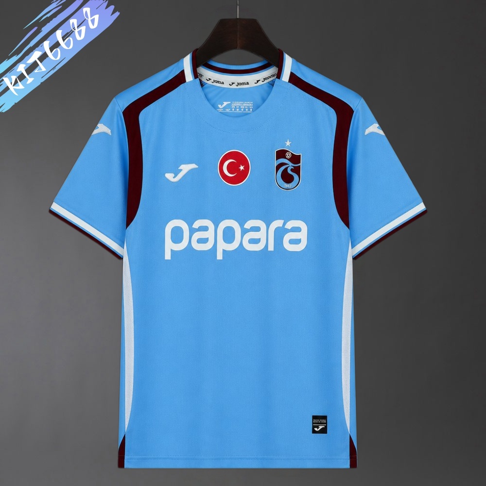 2026/2027 Trabzonspor Away Football Shirt (Fans version)
