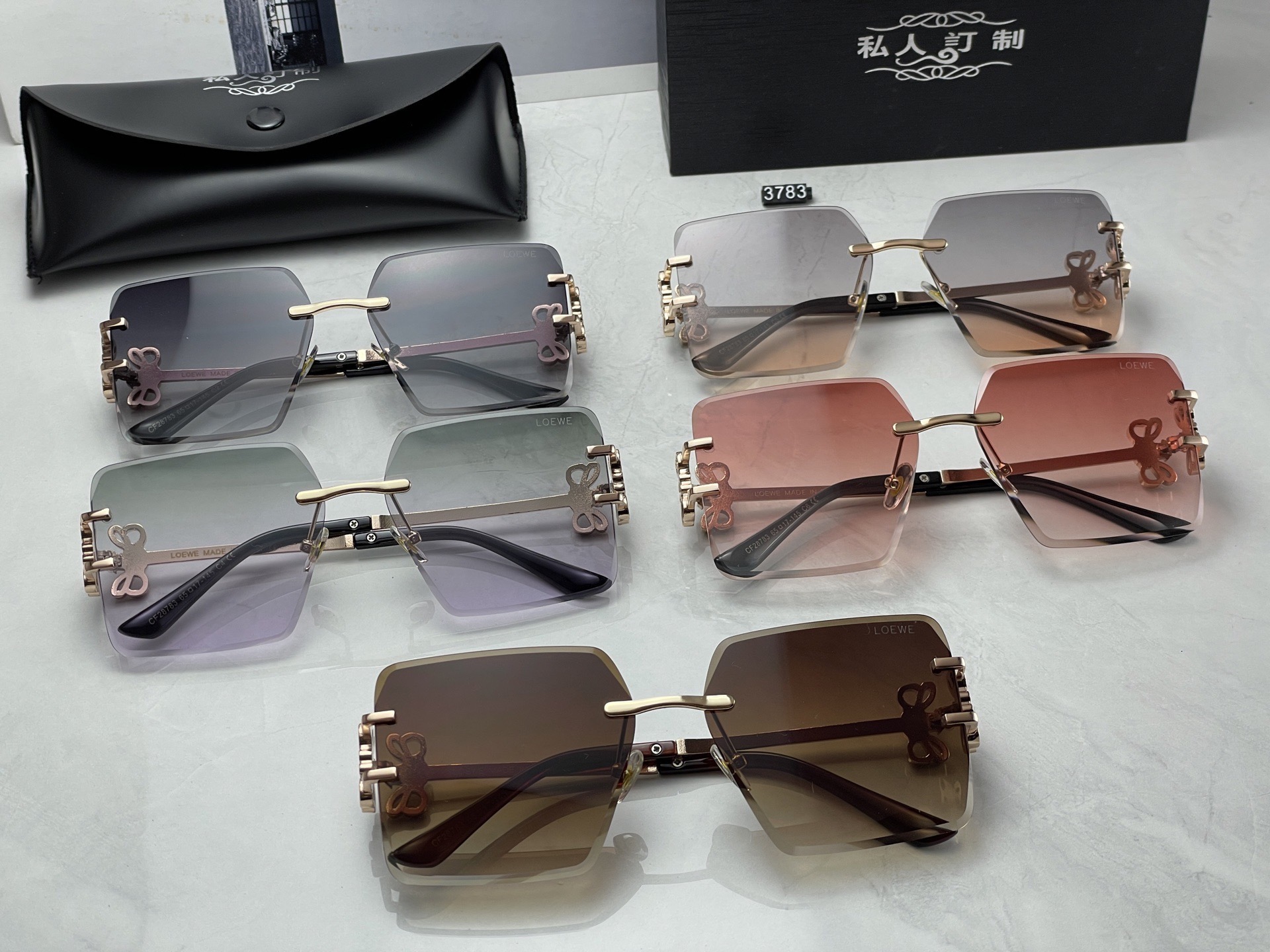LOEWE Fashionable Sunglasses