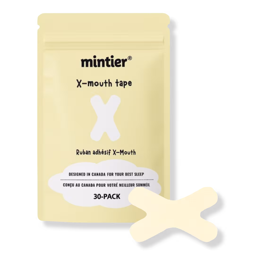 Mintier  X Sensitive Skin Mouth Tape