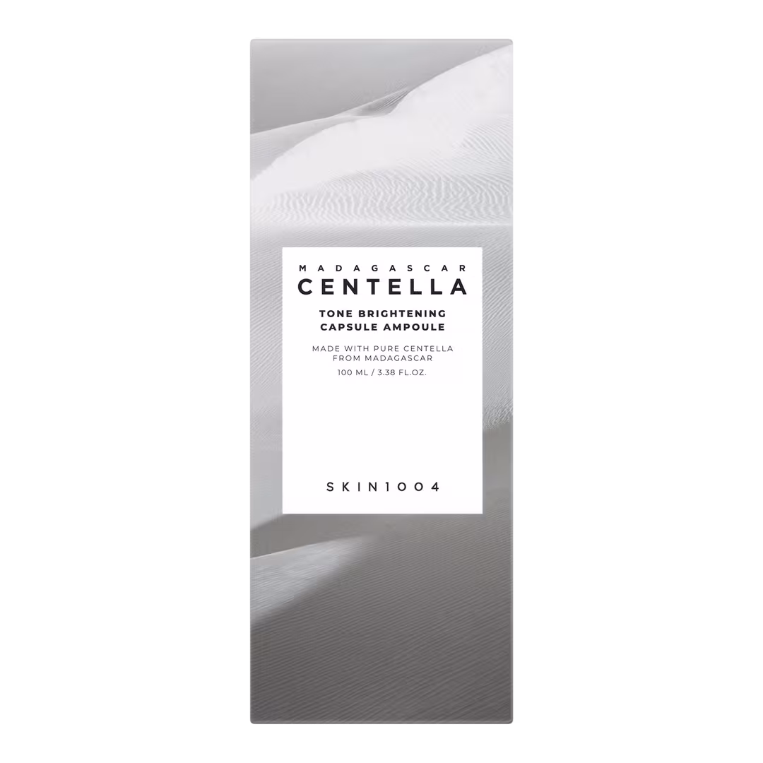 SKIN1004  Madagascar Centella Tone Brightening Capsule Ampoule