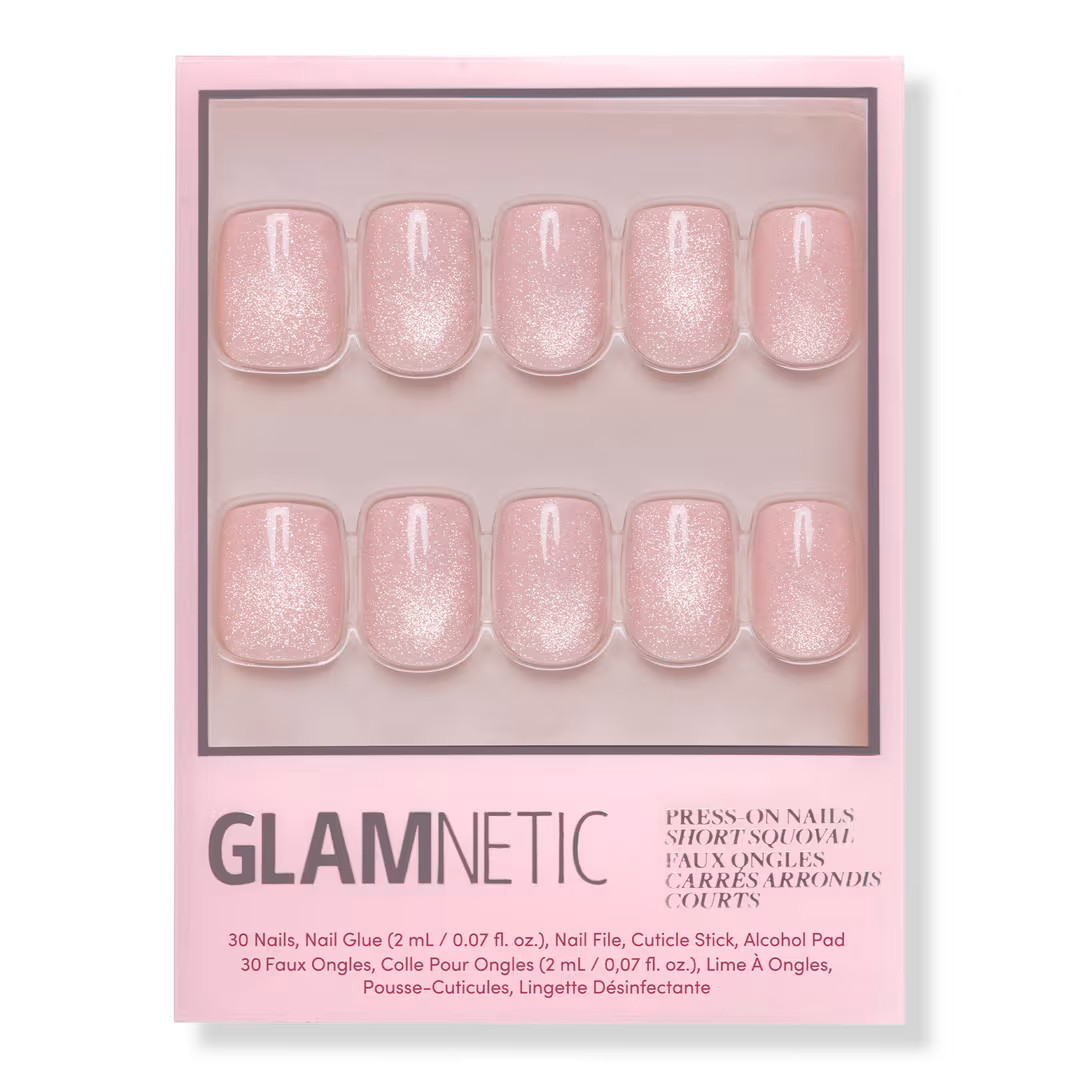 Glamnetic  Pinky Promise Press-On Nails