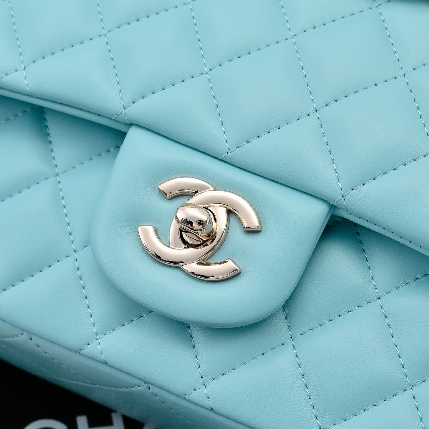 Chanel Medium Classic Flap higher version